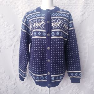 VINTAGE DALE OF NORWAY SWEATER
